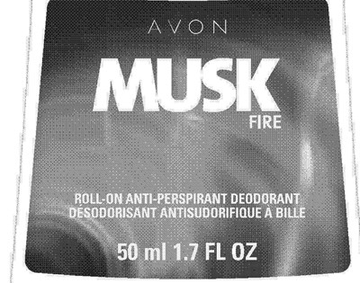 Image Of Pdp (Musk Fire Pdp)
